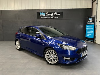Used Ford Focus 2018 for sale - 75275420: Photo