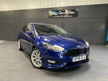 Used Ford Focus 2018 for sale - 75275420: Photo