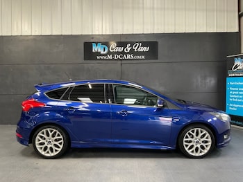 Used Ford Focus 2018 for sale - 75275420: Photo