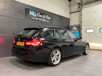Used BMW 3 Series 2016 for sale - 75764837: Photo