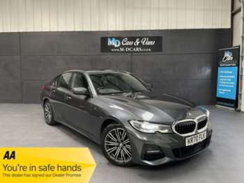 2020 (70) - 330e M Sport 4dr Step Auto
