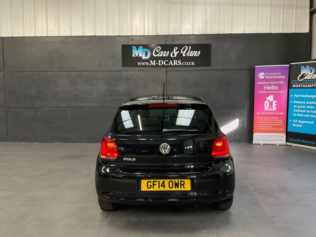 Used Volkswagen Polo 2014 for sale - 76848380: Photo 14