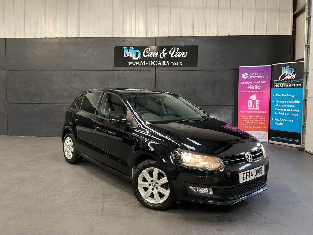 Used Volkswagen Polo 2014 for sale - 76848380: Photo 2