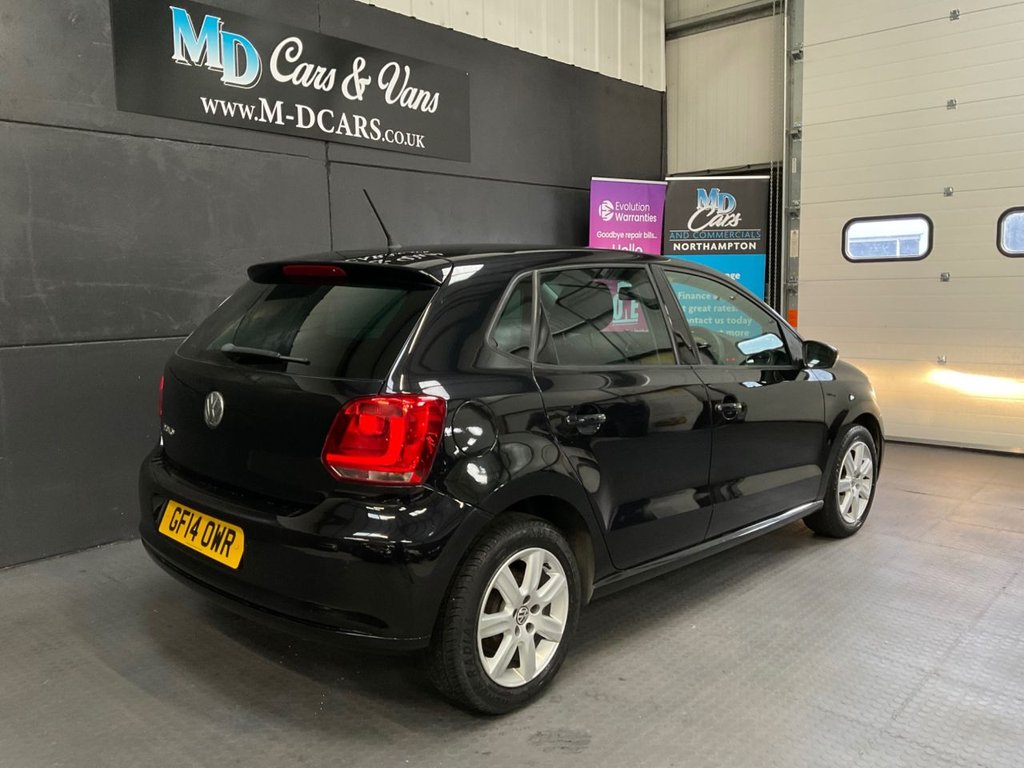 Used Volkswagen Polo 2014 for sale - 76848380: Photo 6