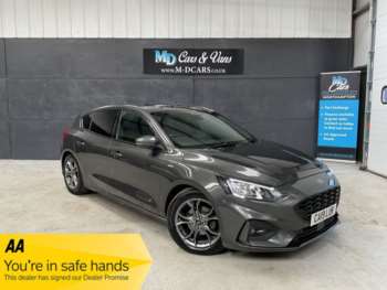 2019 (19) - 1.5 EcoBlue 120 ST-Line 5dr