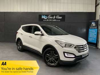 2014 (64) - 2.2 CRDi Premium SE SUV 5dr Diesel Manual 4WD Euro 5 (7 seat) (194 bhp)