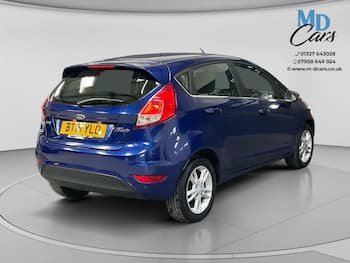 Used Ford Fiesta 2015 for sale - 79708256: Photo