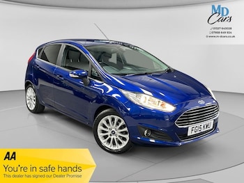 Used Ford Fiesta 2015 for sale - 78619208: Photo
