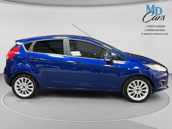 Used Ford Fiesta 2015 for sale - 78619208: Photo