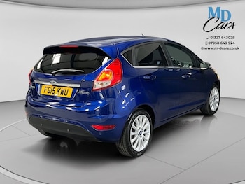 Used Ford Fiesta 2015 for sale - 78619208: Photo