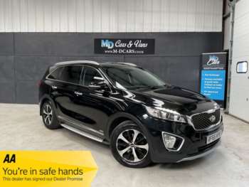 2015 (65) - 2.2 CRDi KX-2 5dr Auto