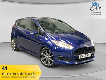 Used Ford Fiesta 2017 for sale - 79598558: Photo