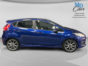 Used Ford Fiesta 2017 for sale - 79598558: Photo