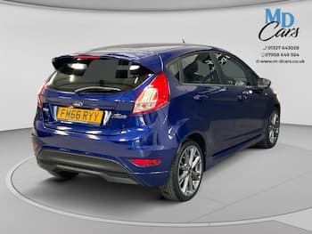 Used Ford Fiesta 2017 for sale - 79598558: Photo