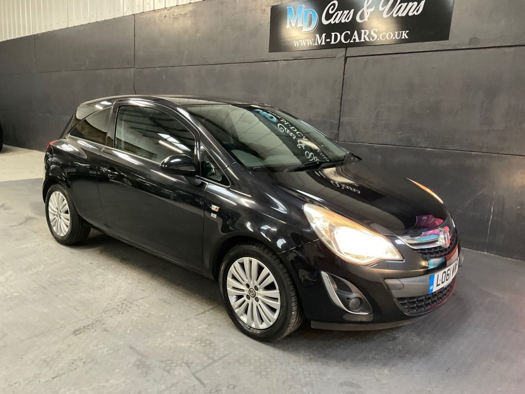 Used Vauxhall Corsa 2012 for sale - 77369625: Photo 10