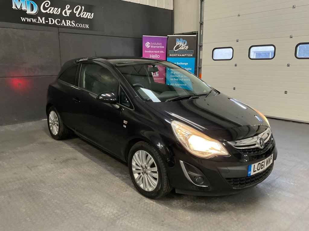 Used Vauxhall Corsa 2012 for sale - 77369625: Photo 11