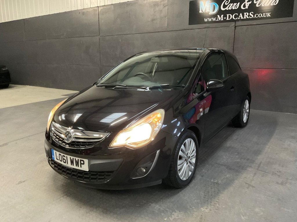 Used Vauxhall Corsa 2012 for sale - 77369625: Photo 13