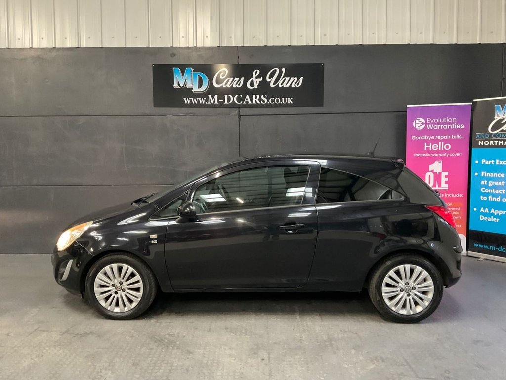 Used Vauxhall Corsa 2012 for sale - 77369625: Photo 18