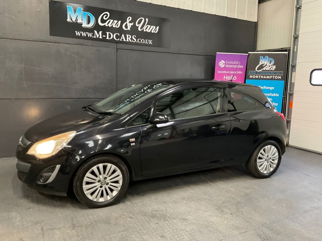 Used Vauxhall Corsa 2012 for sale - 77369625: Photo 19