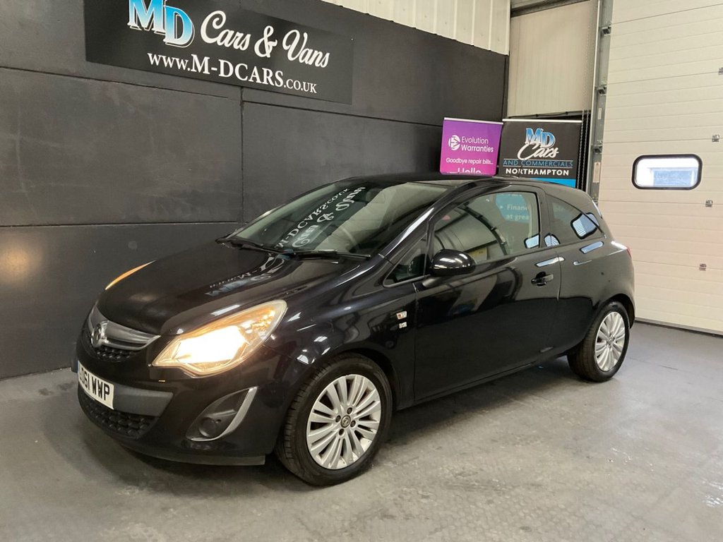 Used Vauxhall Corsa 2012 for sale - 77369625: Photo 20