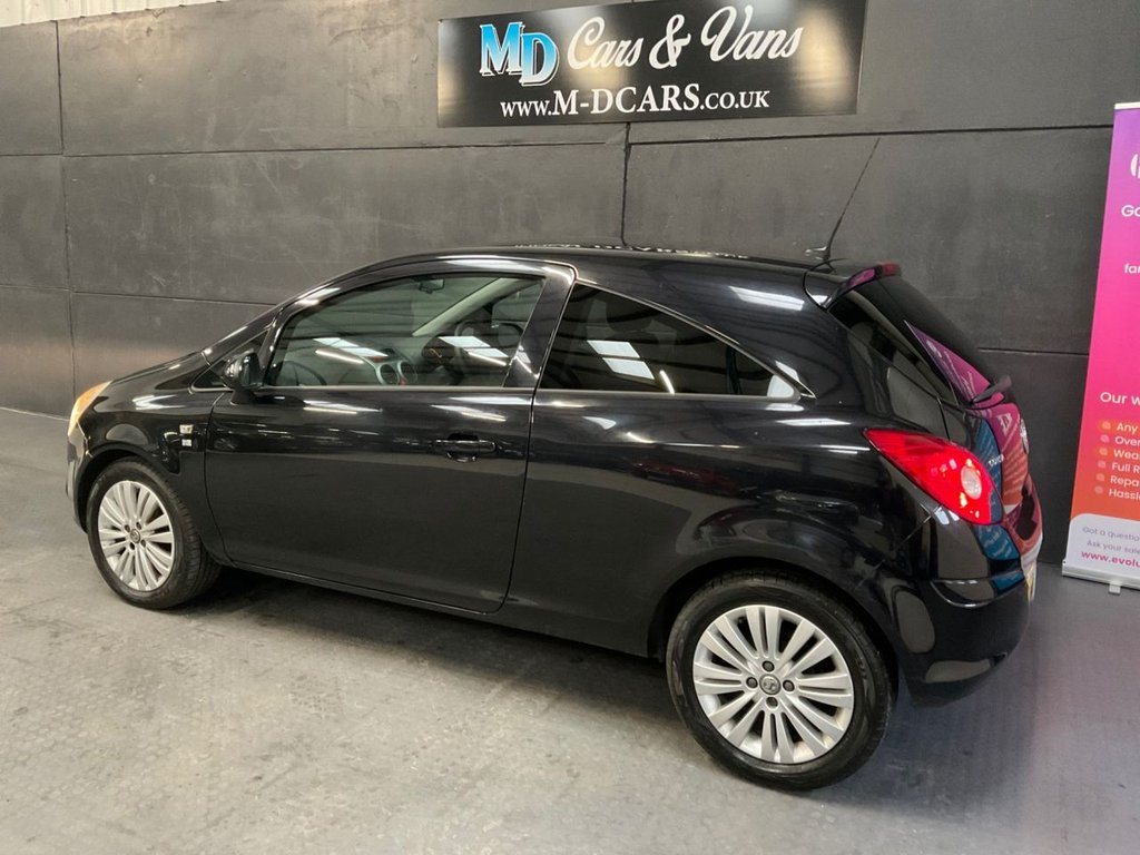 Used Vauxhall Corsa 2012 for sale - 77369625: Photo 21