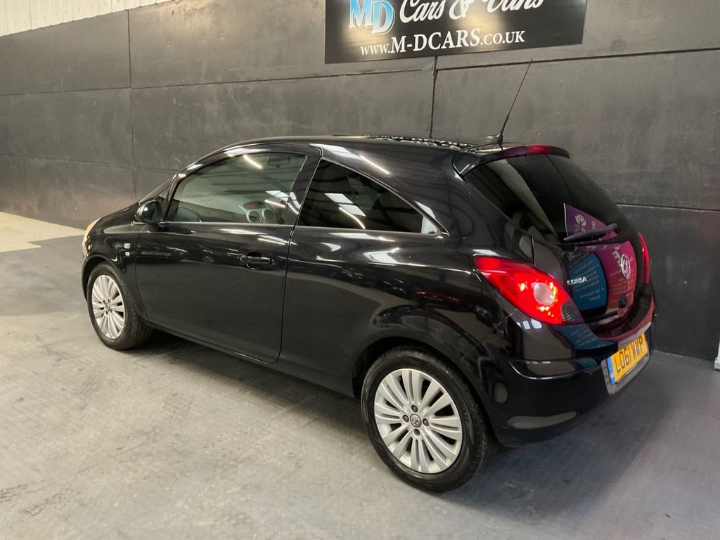 Used Vauxhall Corsa 2012 for sale - 77369625: Photo 22