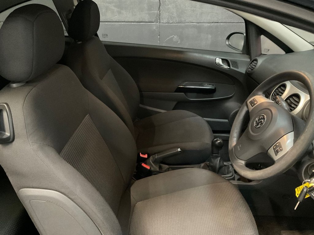 Used Vauxhall Corsa 2012 for sale - 77369625: Photo 23