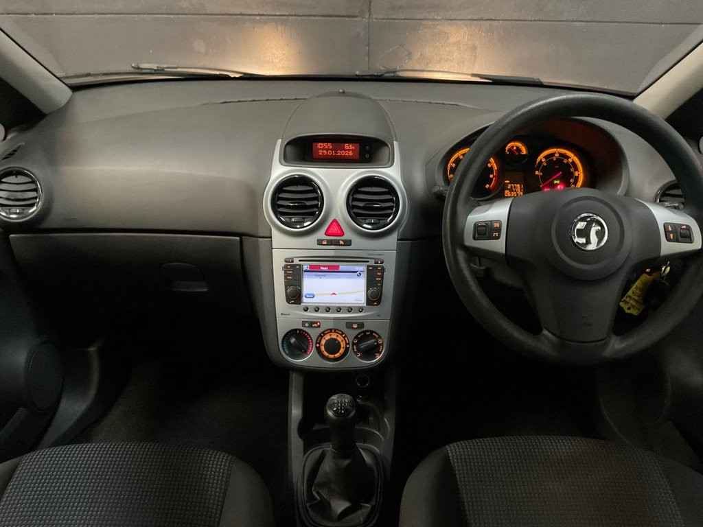 Used Vauxhall Corsa 2012 for sale - 77369625: Photo 26