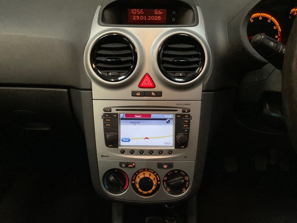 Used Vauxhall Corsa 2012 for sale - 77369625: Photo 27