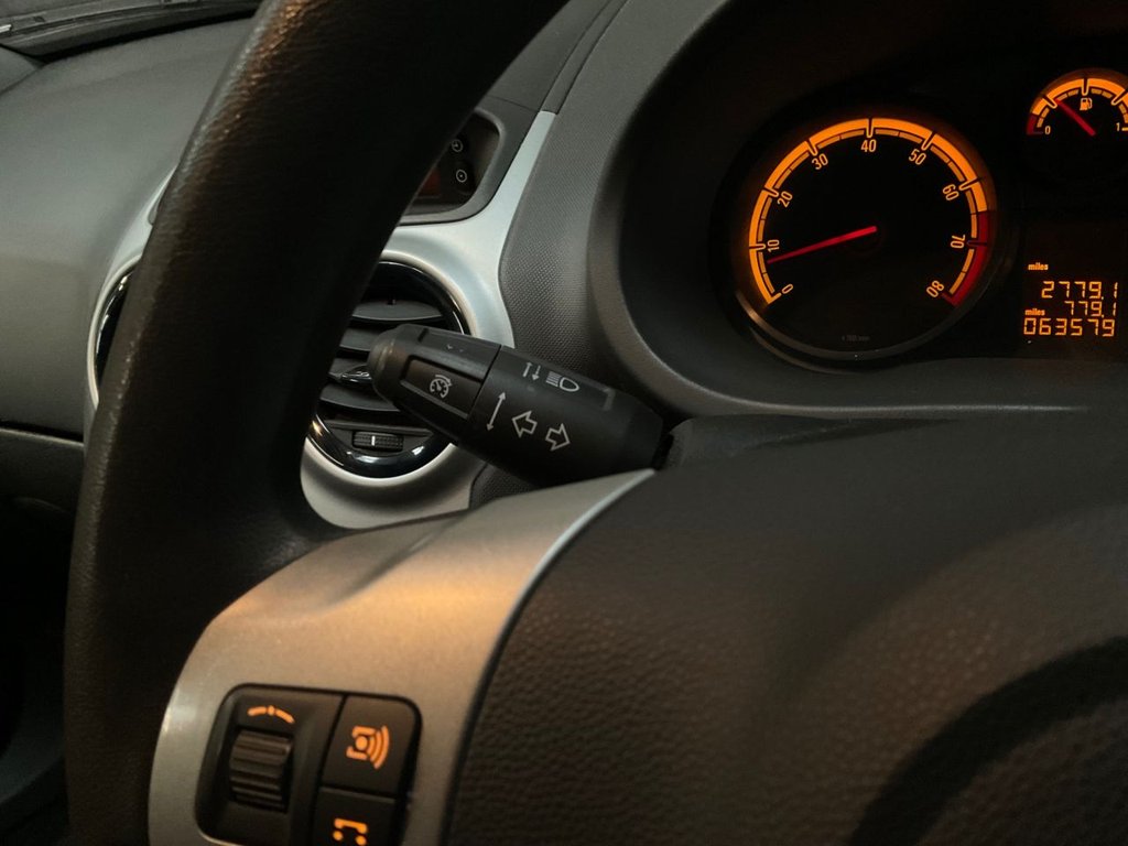 Used Vauxhall Corsa 2012 for sale - 77369625: Photo 30