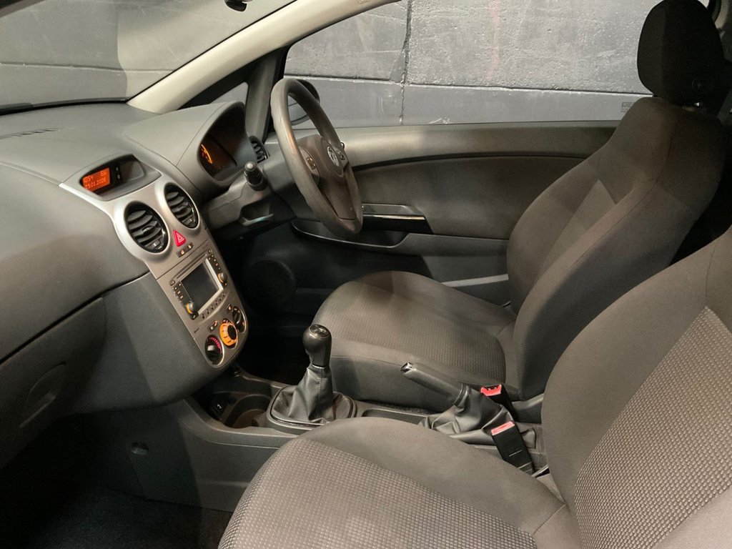 Used Vauxhall Corsa 2012 for sale - 77369625: Photo 31