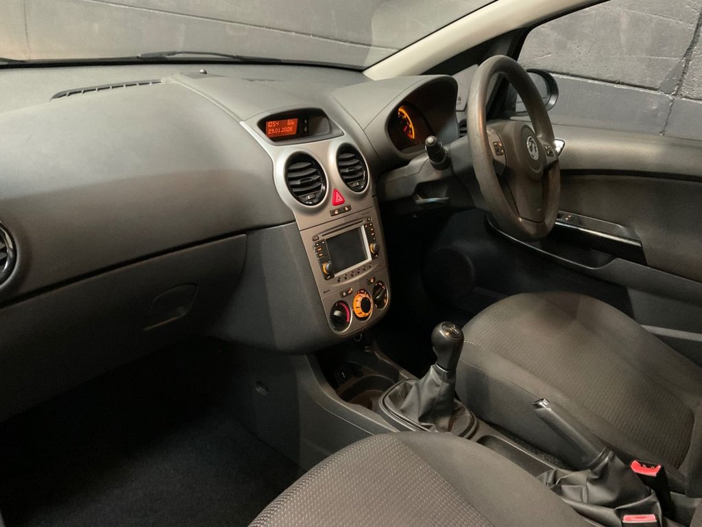 Used Vauxhall Corsa 2012 for sale - 77369625: Photo 32