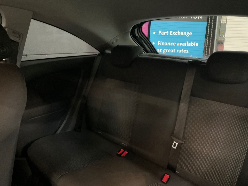 Used Vauxhall Corsa 2012 for sale - 77369625: Photo 34