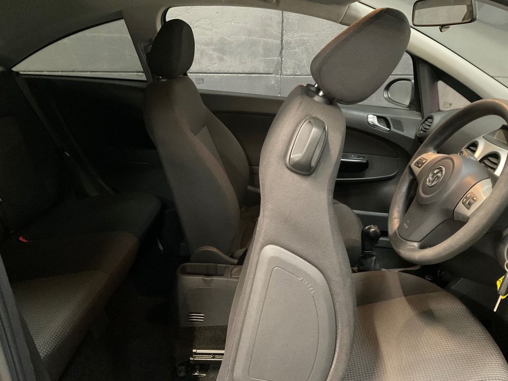 Used Vauxhall Corsa 2012 for sale - 77369625: Photo 35