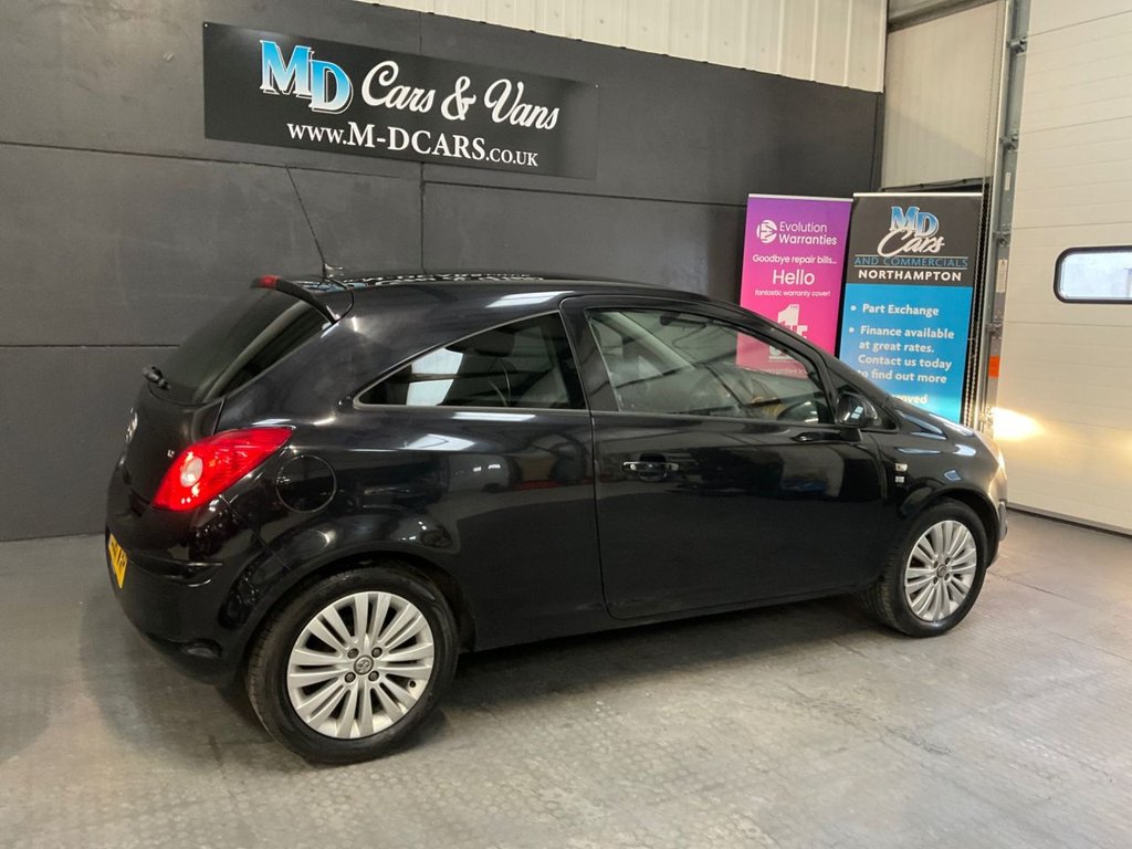 Used Vauxhall Corsa 2012 for sale - 77369625: Photo 6