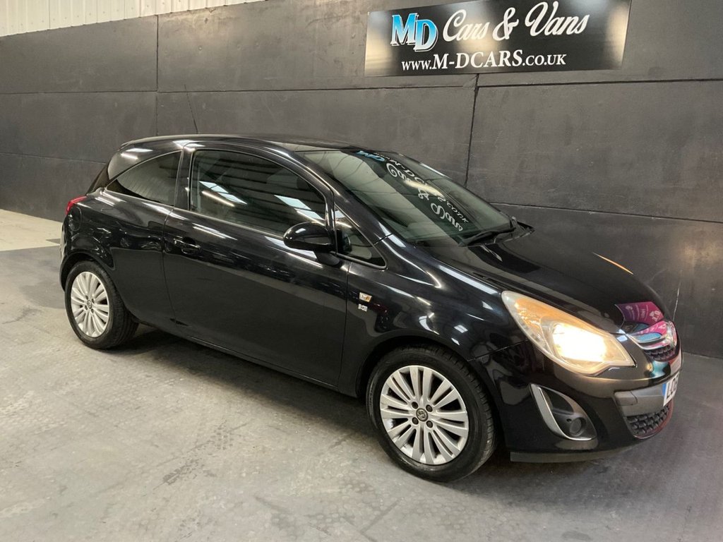 Used Vauxhall Corsa 2012 for sale - 77369625: Photo 9