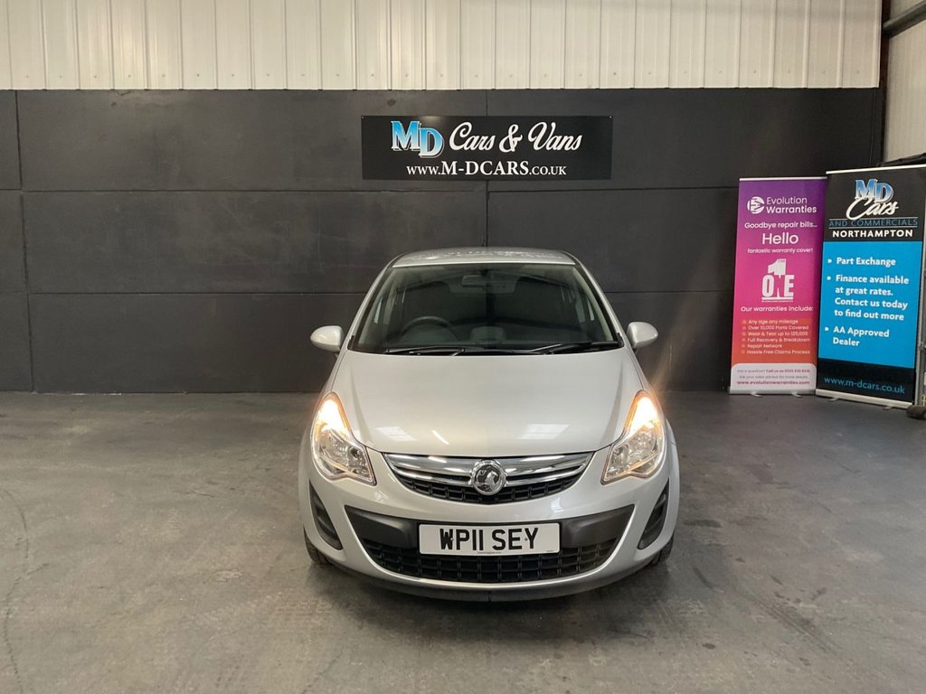 Used Vauxhall Corsa 2011 for sale - 78068968: Photo 10