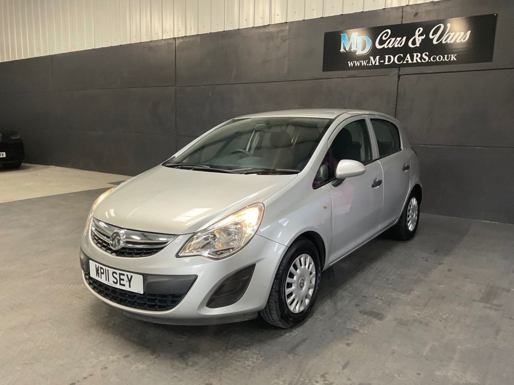 Used Vauxhall Corsa 2011 for sale - 78068968: Photo 11