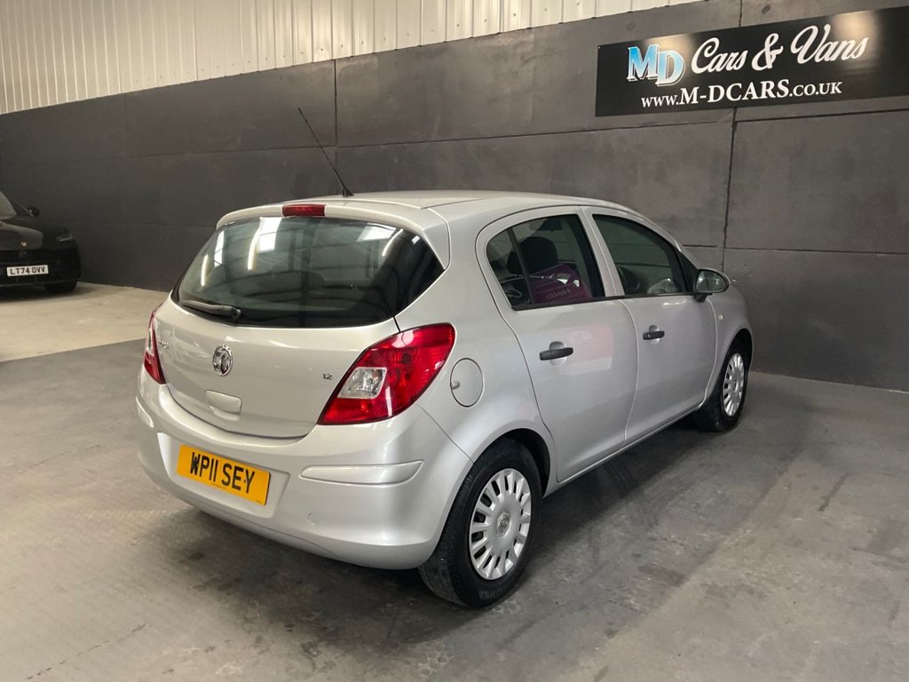 Used Vauxhall Corsa 2011 for sale - 78068968: Photo 15