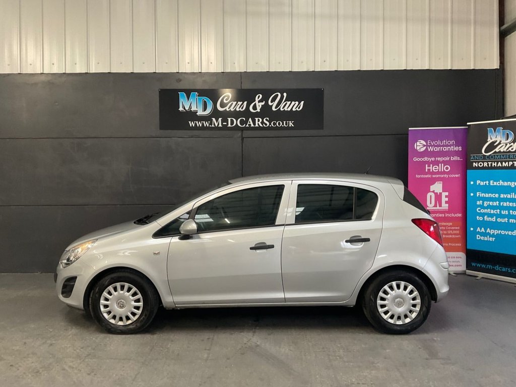 Used Vauxhall Corsa 2011 for sale - 78068968: Photo 16