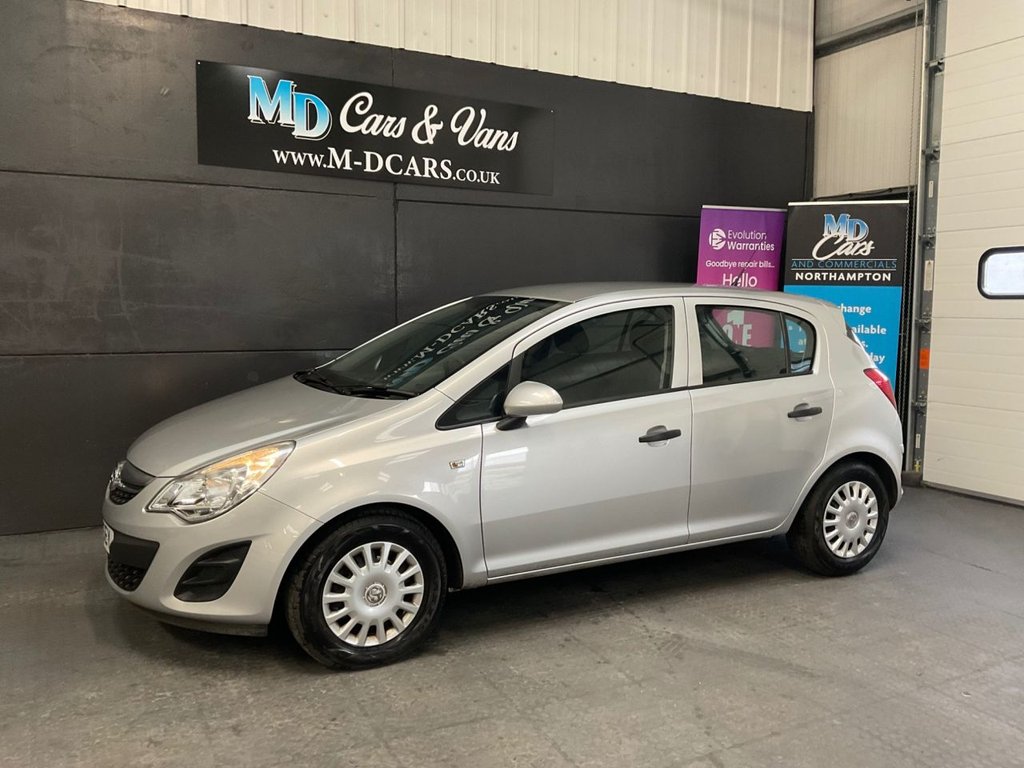 Used Vauxhall Corsa 2011 for sale - 78068968: Photo 17