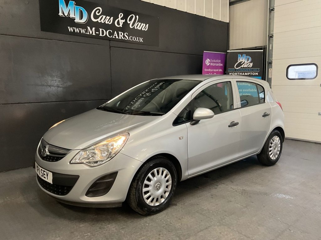 Used Vauxhall Corsa 2011 for sale - 78068968: Photo 18