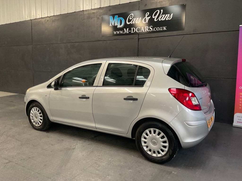 Used Vauxhall Corsa 2011 for sale - 78068968: Photo 19