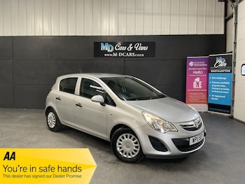 Used Vauxhall Corsa 2011 for sale - 78068968: Photo