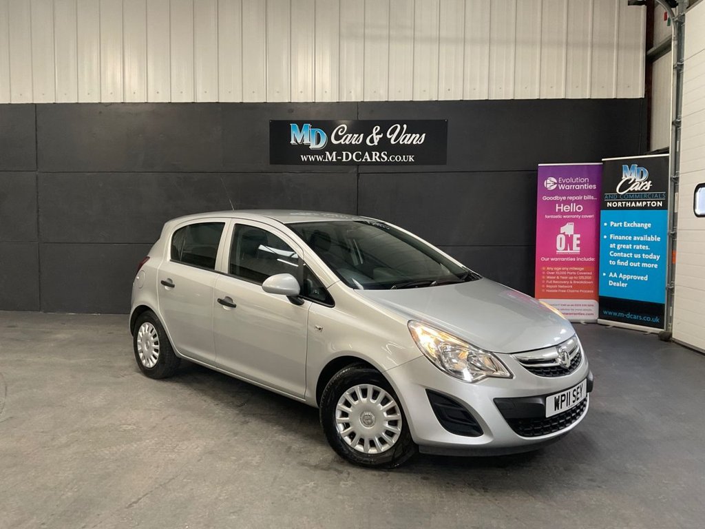 Used Vauxhall Corsa 2011 for sale - 78068968: Photo 2