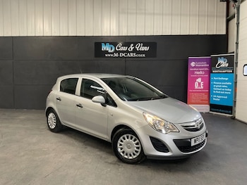 Used Vauxhall Corsa 2011 for sale - 78068968: Photo