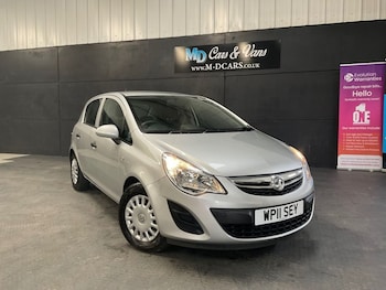 Used Vauxhall Corsa 2011 for sale - 78068968: Photo