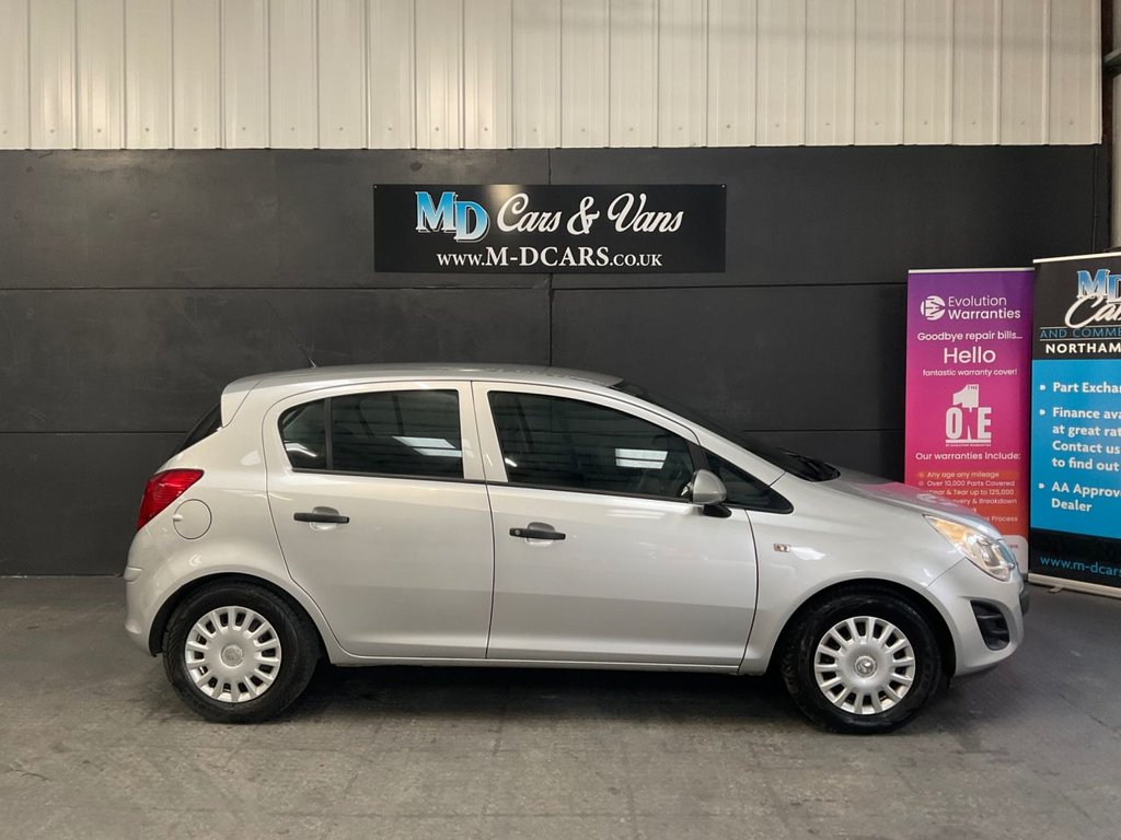 Used Vauxhall Corsa 2011 for sale - 78068968: Photo 4