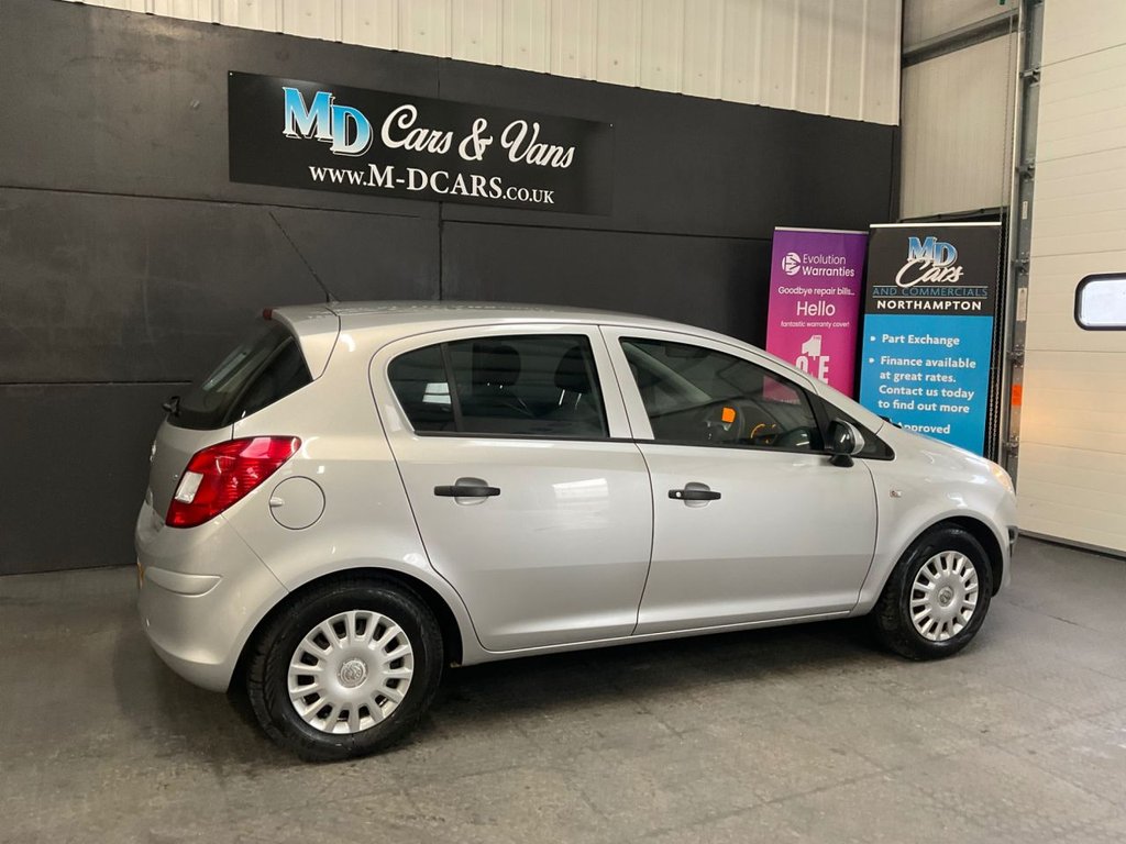 Used Vauxhall Corsa 2011 for sale - 78068968: Photo 5