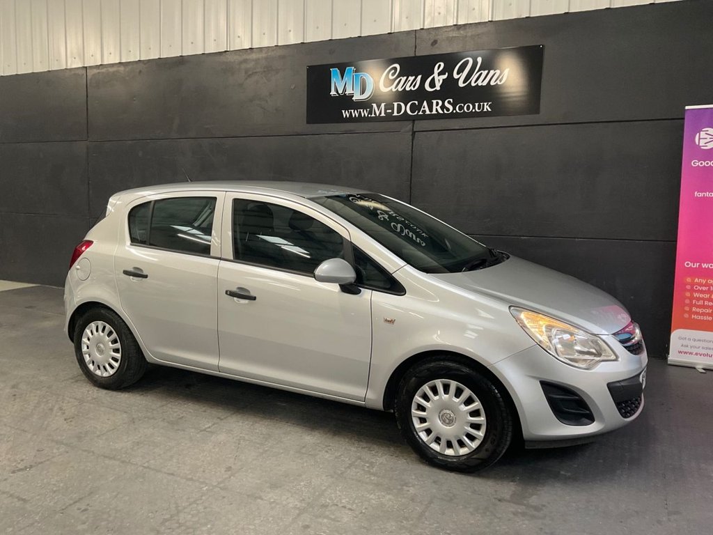 Used Vauxhall Corsa 2011 for sale - 78068968: Photo 7